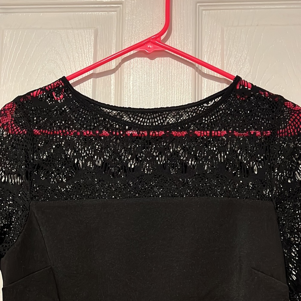 Express  Dress 🖤 - Picture 4 of 9